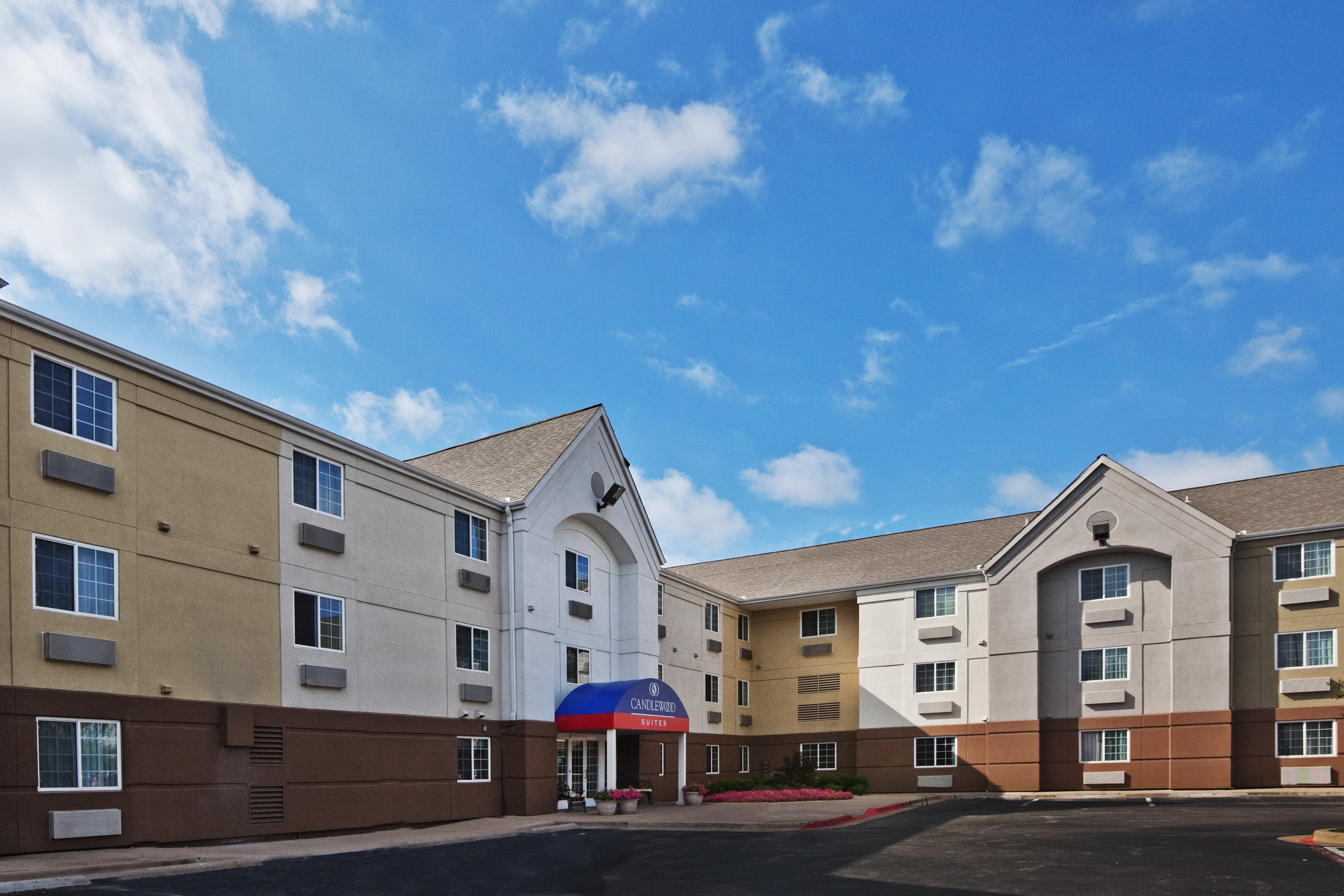 Sonesta Simply Suites Dallas Richardson Exteriör bild