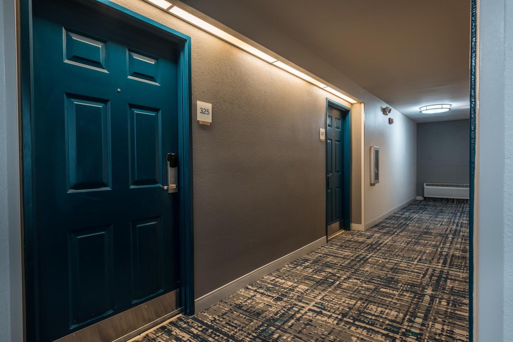 Sonesta Simply Suites Dallas Richardson Exteriör bild